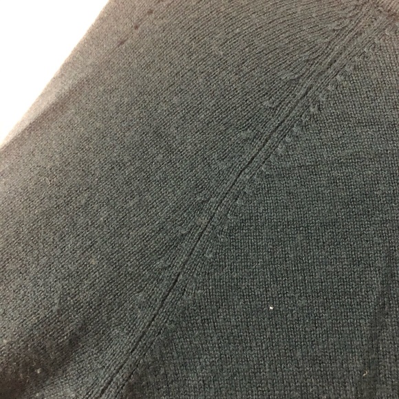 Halogen tunic scoop neck sweater - Picture 3 of 3